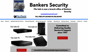 Filesafeus.com thumbnail