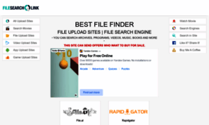 Filesearch.link thumbnail