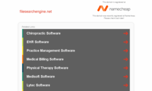 Filesearchengine.net thumbnail