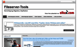 Fileserver-tools.com thumbnail
