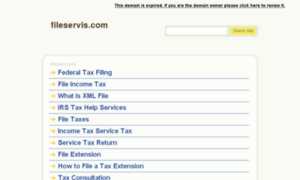 Fileservis.com thumbnail