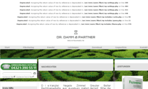 Filesharing-rechtsanwalt.de thumbnail