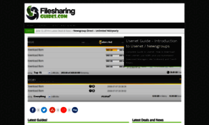 Filesharingguides.com thumbnail