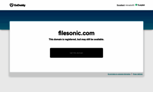 Filesonic.com thumbnail