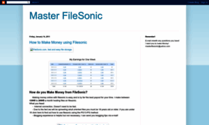 Filesonicmaster.blogspot.com thumbnail