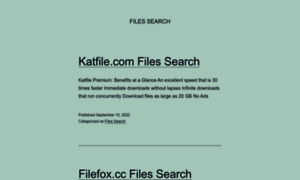 Filessearch.co thumbnail