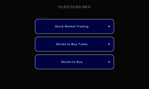 Filestocks.info thumbnail