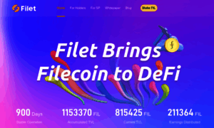 Filet.finance thumbnail