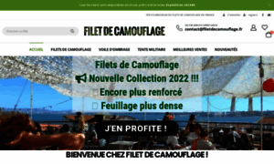 Filetdecamouflage.fr thumbnail