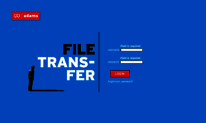 Filetrans.adamsoutdoor.com thumbnail