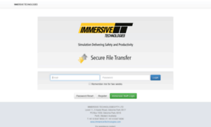Filetransferusa.immersivetechnologies.com thumbnail