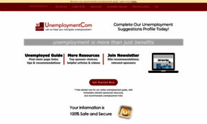 Fileunemployment.com thumbnail