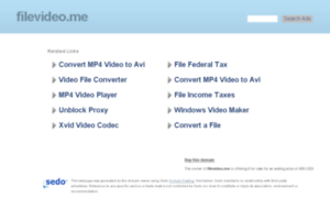 Filevideo.me thumbnail
