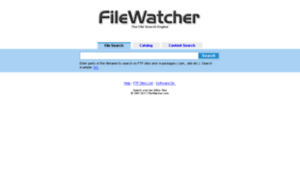 Filewatcher.com thumbnail