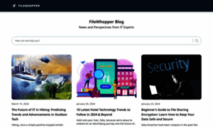 Filewhopper.com thumbnail