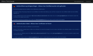Filexchange.allianz.de thumbnail