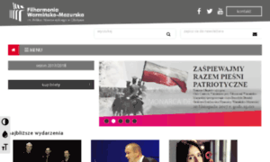 Filharmonia.olsztyn.pl thumbnail