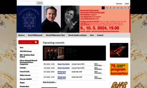 Filharmonia.sk thumbnail