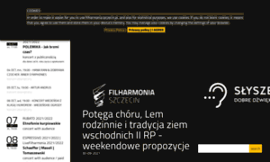Filharmonia.szczecin.pl thumbnail