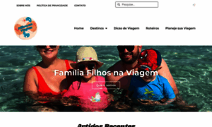 Filhosnaviagem.com thumbnail