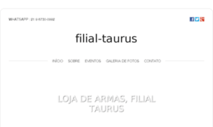 Filial-taurus.com.br thumbnail