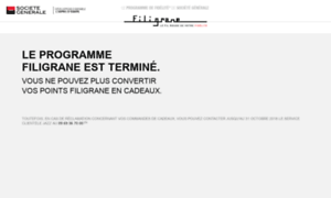 Filigrane.societegenerale.fr thumbnail