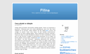 Filina.mazury.pl thumbnail