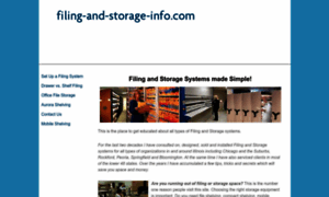 Filingandstorageinfo.com thumbnail