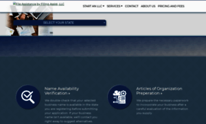 Filingassistance.com thumbnail