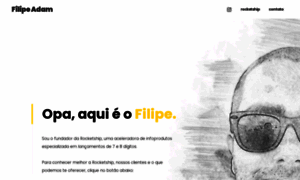 Filipe.link thumbnail