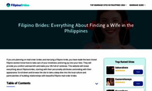 Filipino-brides.com thumbnail
