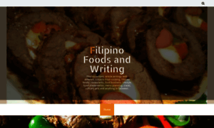 Filipino-foods-and-writing.blogspot.com thumbnail