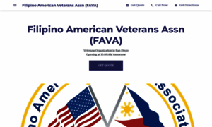 Filipinoamericanveteransassn.business.site thumbnail