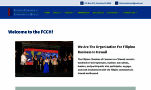 Filipinochamber.org thumbnail