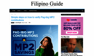 Filipinoguideph.com thumbnail