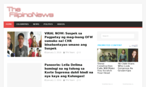 Filipinonews.us thumbnail