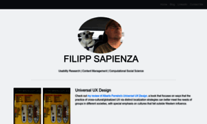 Filippsapienza.com thumbnail