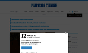 Filipstadstidning.se thumbnail