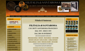 Filitaliasantarossa.com thumbnail