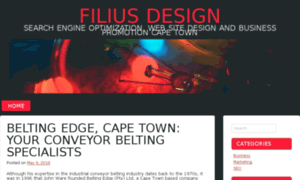 Filiusdesign.com thumbnail