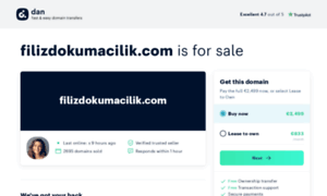 Filizdokumacilik.com thumbnail