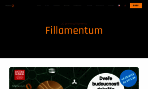 Fillamentum.cz thumbnail