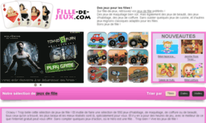 Fille-de-jeux.com thumbnail