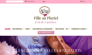 Filleaupluriel.fr thumbnail