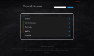 Fillep0rtall36cc.name thumbnail