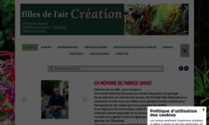 Fillesdelaircreation.fr thumbnail