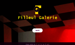 Filleulgalerie.be thumbnail