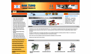 Filling-sealing-packing-machine.com thumbnail