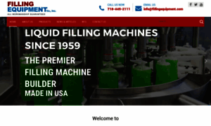 Fillingequipment.com thumbnail