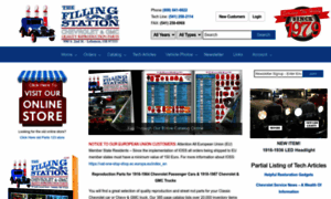 Fillingstation.com thumbnail